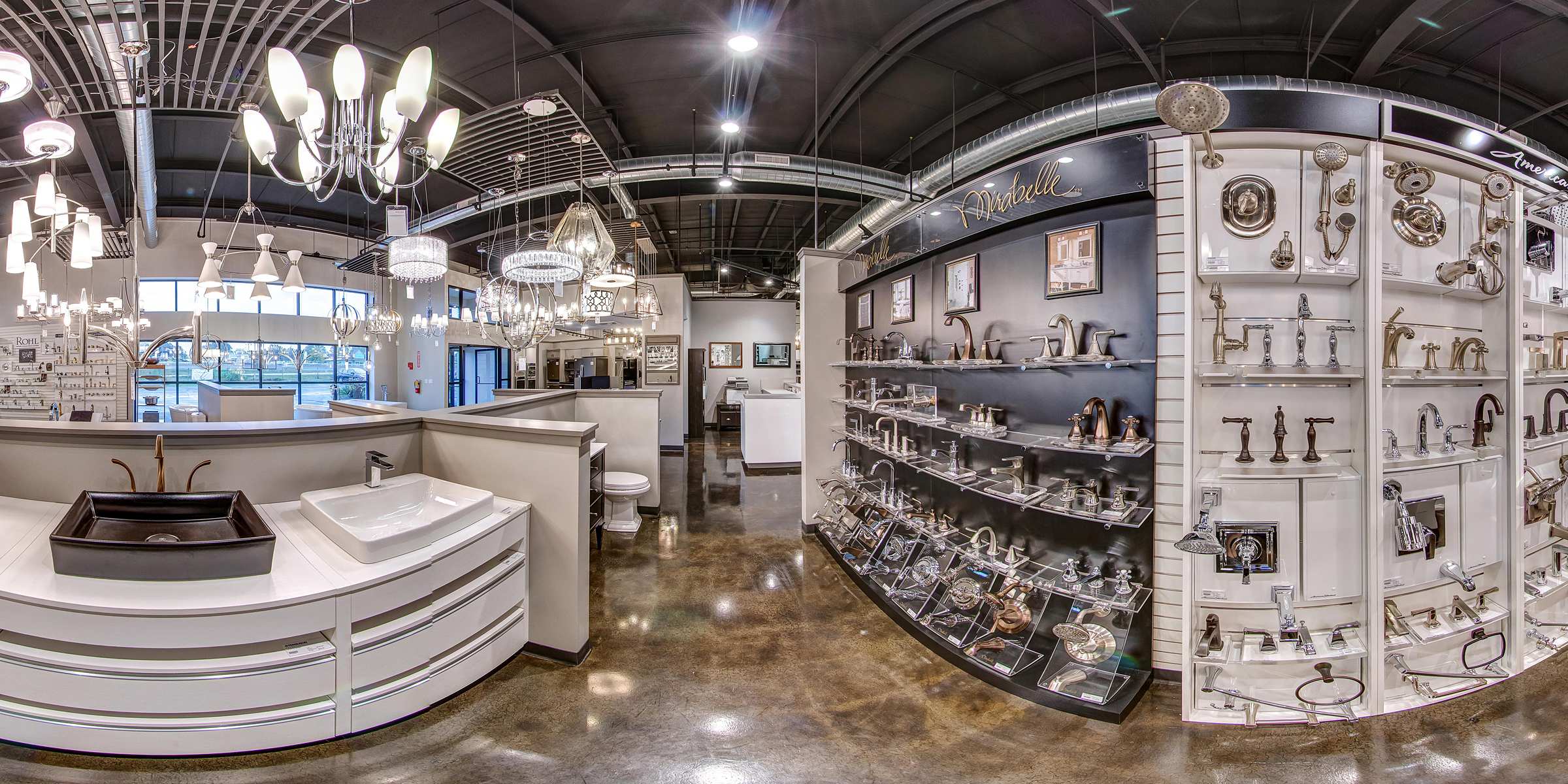 Ferguson lighting deals showroom near me